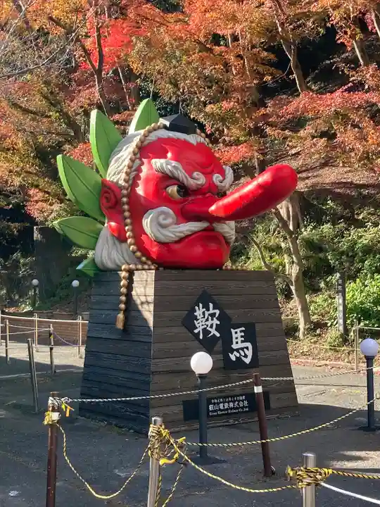 鞍馬寺(京都府)