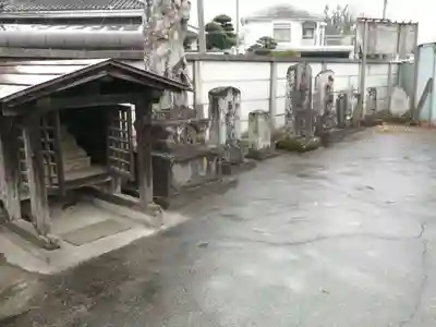 正覚寺のその他建物