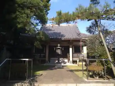 東光寺の本殿・本堂