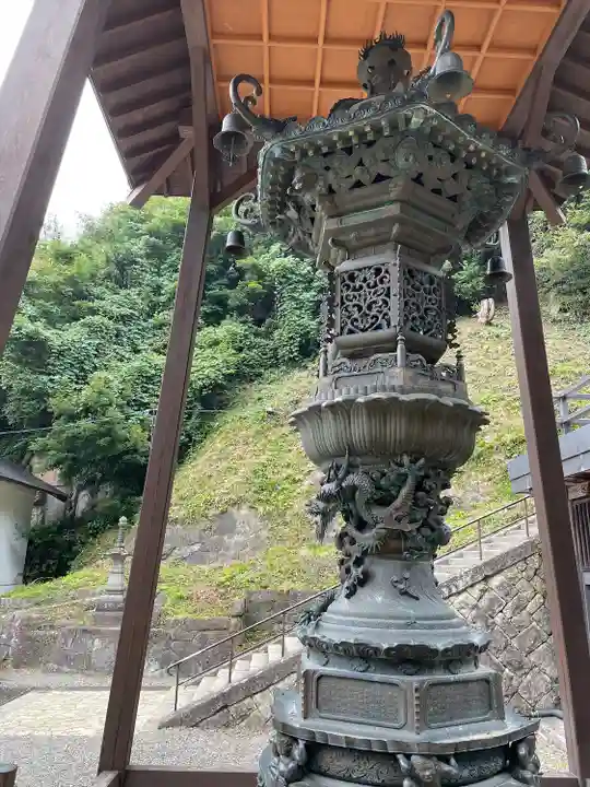 立石寺奥之院のその他建物