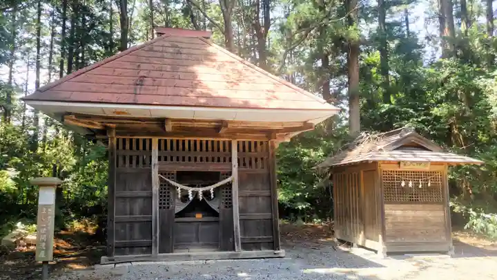 亀岡八幡宮(栃木県)