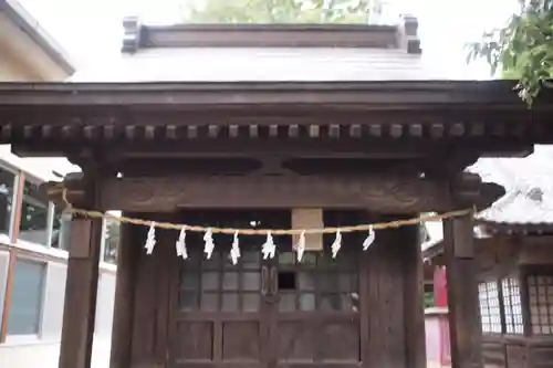 日進神社の末社