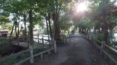 氷川女體神社のその他建物