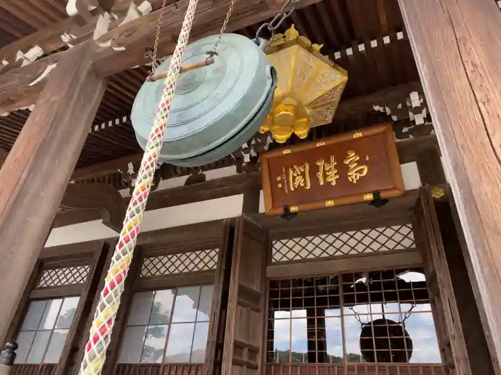 本覚寺の本殿・本堂
