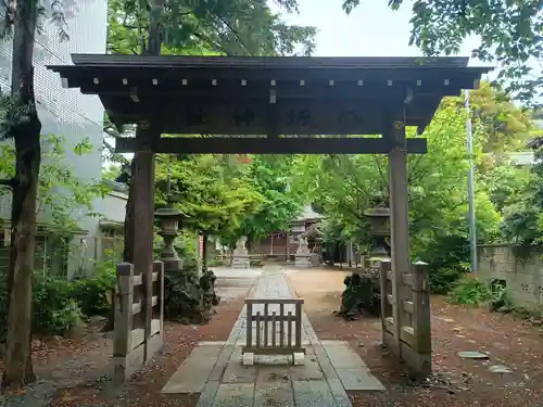 印内八坂神社(千葉県)