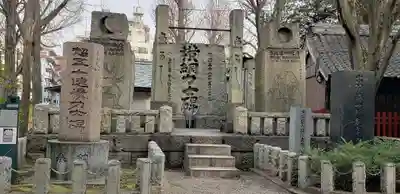 富岡八幡宮のその他建物