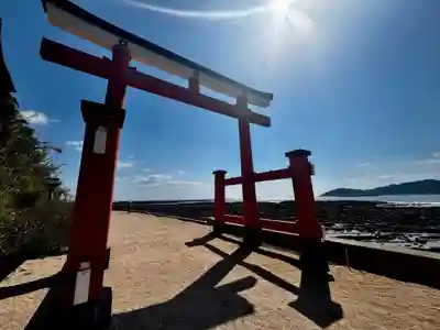 青島神社（青島神宮）(宮崎県)