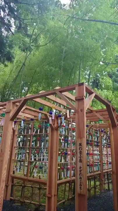 熊野大社(山形県)