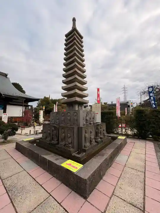 間々観音(龍音寺)(愛知県)