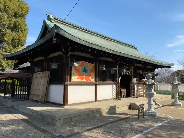 柳澤神社(奈良県)