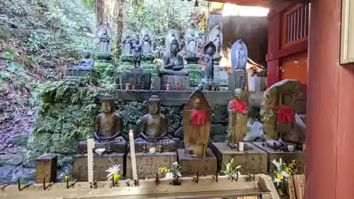 尾張高野山宗　総本山　岩屋寺(愛知県)