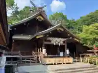 出雲大社相模分祠(神奈川県)