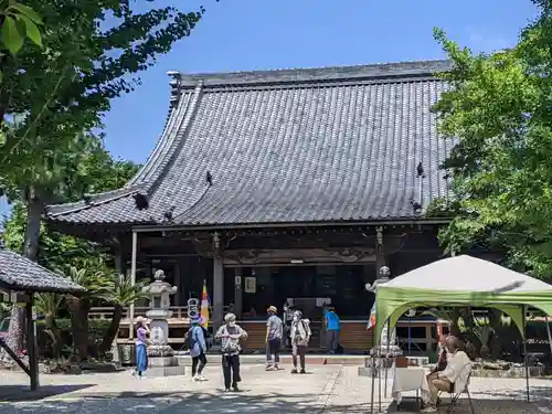應仁寺の本殿・本堂