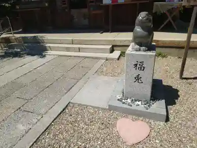 三輪神社(愛知県)