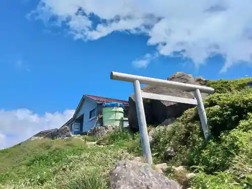鳥海山大物忌神社本社(山形県)