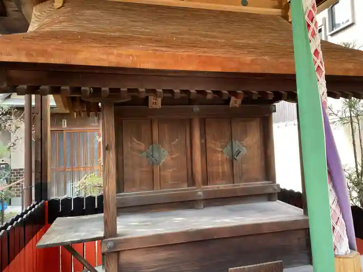 玉房稲荷大明神(京都府)