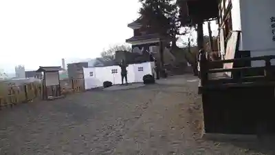 眞田神社(長野県)