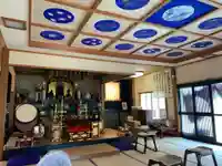 成田山熱海教会の本殿・本堂