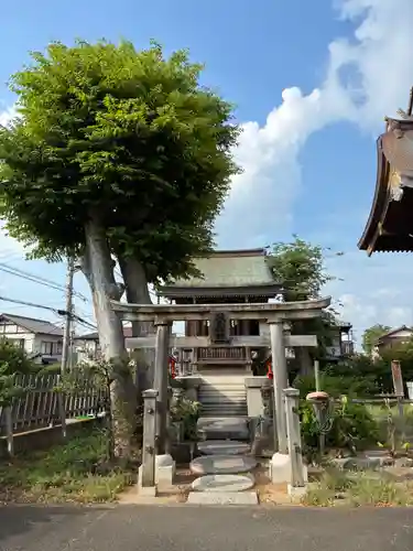 子守神社(千葉県)