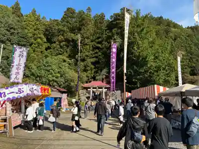 古殿八幡神社(福島県)