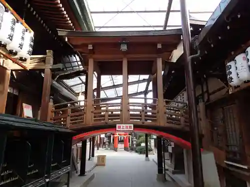 石切劔箭神社のその他建物