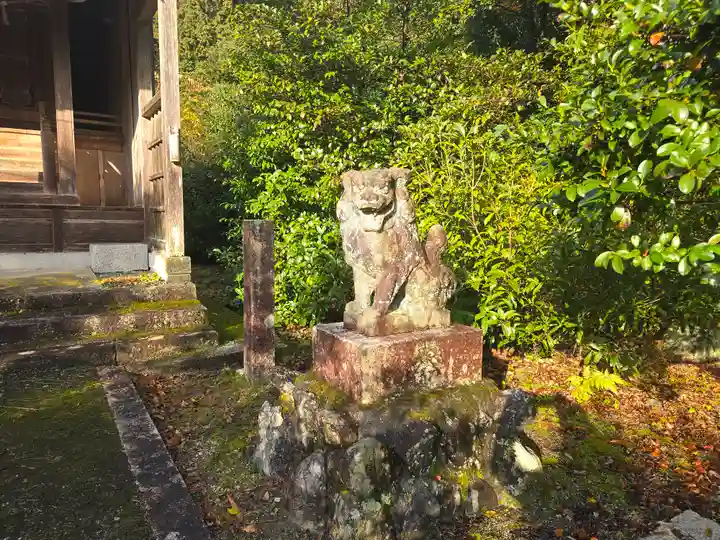 山神社(今津町酒波)(滋賀県)