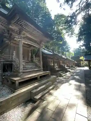 彌彦神社(新潟県)