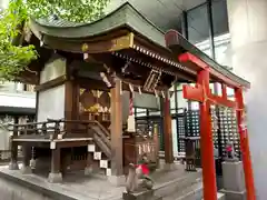 築土神社(東京都)