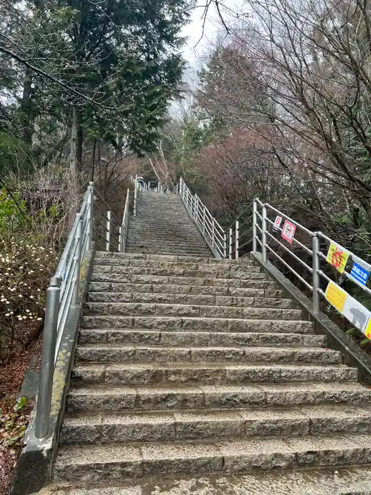 新倉富士浅間神社のその他建物