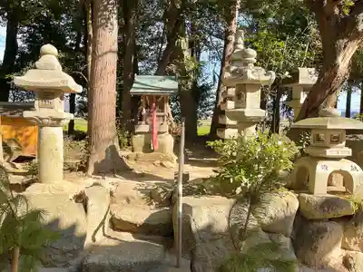 劔神社(滋賀県)
