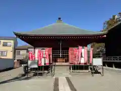 光明寺の本殿