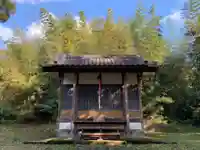 八坂神社の本殿・本堂