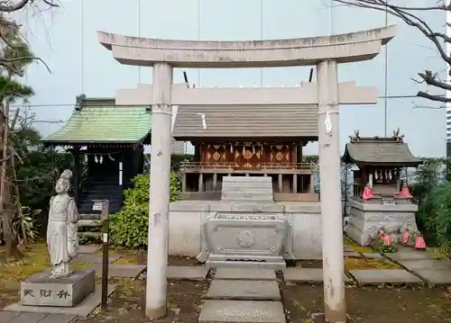 成子天神社(東京都)