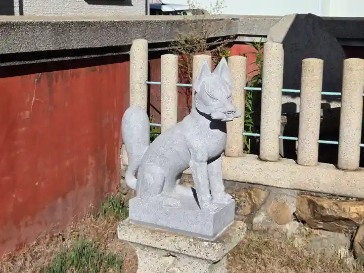 岬森大明神(兵庫県)