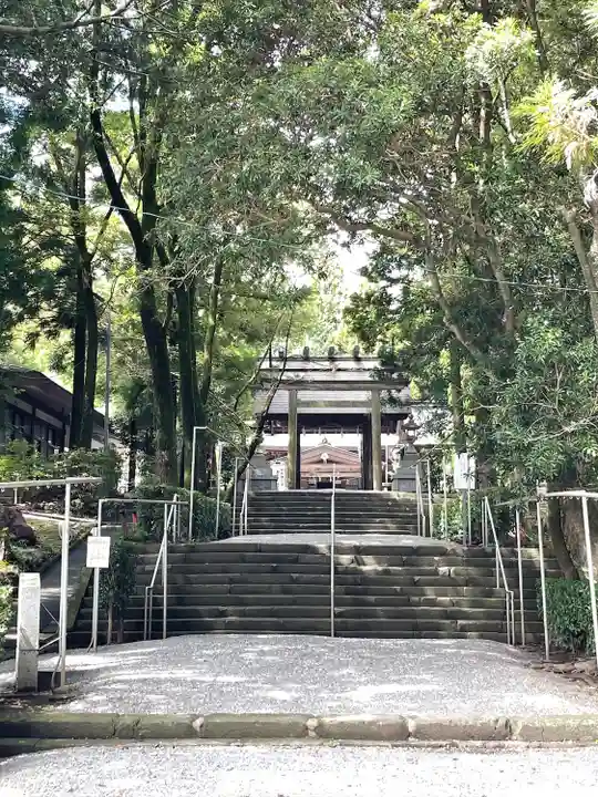 井伊谷宮(静岡県)