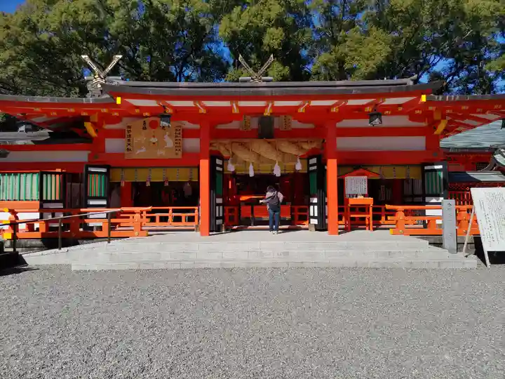 熊野速玉大社(和歌山県)