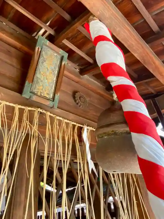出雲路幸神社の本殿・本堂