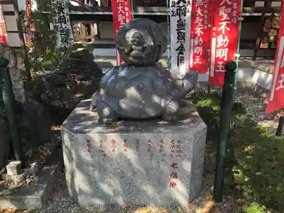 寳珠院(常楽寺)の狛犬