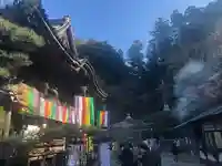 岡寺(龍蓋寺)のその他建物