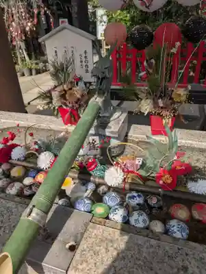 新田神社(東京都)