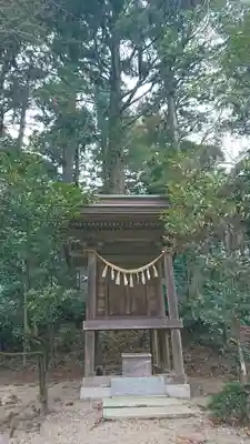 高田神社の末社・摂社