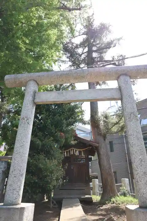 多田神社(東京都)