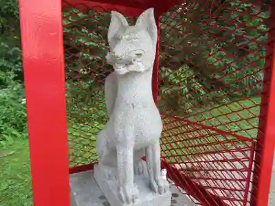 愛宕稲荷大明神(新潟県)