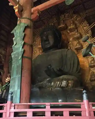 東大寺の仏像