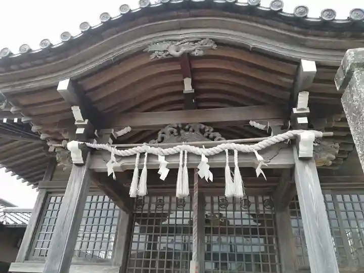蛭子神社(沖洲蛭子神社)のその他建物