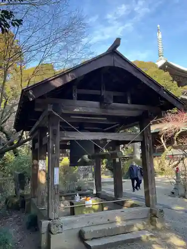 椎尾山薬王院(茨城県)