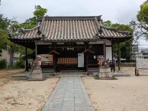 井於神社(大阪府)
