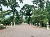 筑摩神社のその他建物