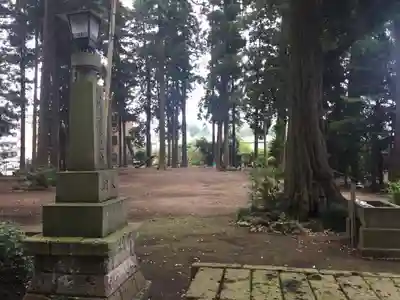 鶏峰神社のその他建物