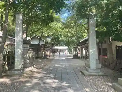 調神社(埼玉県)